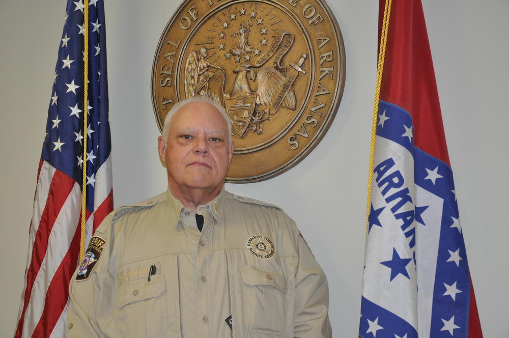 patrol lieutenant deputy cecil tackett